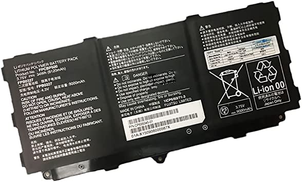 Akku für Fujitsu ARROWS Tab Q507 Akku für Fujitsu ARROWS Tab Q507