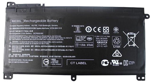 Akku für HP ON03XL Akku für HP ON03XL