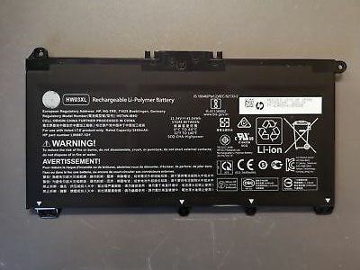 Akku für HP HW03XL Akku für HP HW03XL